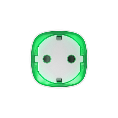 картинка Ajax Socket белый Умная розетка от компании Intant